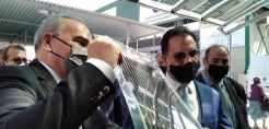 Εντυπωσιασμένος ο Αδ. Γεωργιάδης από τα ελληνικά φωτοβολταϊκά 3ης γενιάς- «Αυτό θέλουμε»