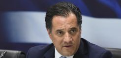 Γεωργιάδης: Προτρέπω τους Έλληνες να πάρουν κάθε μέτρο για να μειώσουν την κατανάλωση του ρεύματος