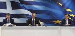 Ρευστότητα στις εταιρείες ρεύματος-αερίου ανακοίνωσε η κυβέρνηση - Αποζημίωση 800€ για τους εργαζόμενους - Εξετάζεται και ξεχωριστός μηχανισμός από το ΥΠΕΝ