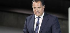 Γεωργιάδης στο Νταβός: Πολλές επενδύσεις στην Ελλάδα, μεγάλες προοπτικές στις ΑΠΕ