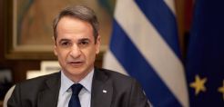 Μητσοτάκης: Θα προχωρήσει στο χρόνο του ο Great Sea Interconnector - Επί δικών μας ημερών επεκτάθηκαν τα χωρικά ύδατα, υπεγράφησαν δύο συμφωνίες για την ΑΟΖ