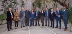 ΣΕΒ: Συμφωνίες συνεργασίας με ΕΜΠ - "Δημόκριτο" με οφέλη για νέους επιστήμονες και βιώσιμη ανάπτυξη