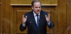 Αχ. Καραμανλής: Ολοκληρωμένο εθνικό σχέδιο "πράσινων" υποδομών και μεταφορών ύψους 13 δισ.