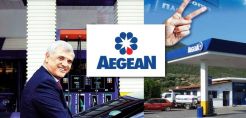 Πάρτι στην Aegean Oil του Μελισσανίδη για την κατάκτηση του Κυπέλλου