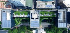 Krannich Solar: Ετήσια Προμήθεια 400MWp Φ/Β Πάνελ LUXOR + 500MWp Μετατροπέων Ρεύματος