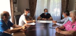 Ξεκινούν αύριο οι εργασίες για το φυσικό αέριο στο Μουζάκι