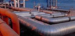 ΔΕΣΦΑ: Αύξηση της τεχνικής δυναμικότητας στην Αγία Τριάδα και της δυναμικότητας Αεριοποίησης LNG