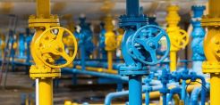 Green Tank: Μειώθηκε στο επτάμηνο η κατανάλωση αερίου - Σε χαμηλό τριετίας το ρωσικό