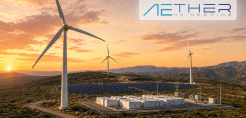 Aether Engineering: Το νέο Ειδικό Χωροταξικό για τις ΑΠΕ - Ένα ζήτημα εθνικής ενεργειακής ασφάλειας και δημοσίου συμφέροντος