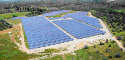 Νέο φωτοβολταϊκό 2MW από την A&amp;G ELECTRICAL CONSTRUCTIONS