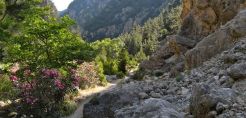 Υπογράφηκε η Προγραμματική Σύμβαση αποκατάστασης και ανάδειξης για το Φαράγγι της Αγίας Ειρήνης Χανίων