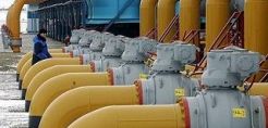 Gazprom: Κίνδυνος για την ευρωπαϊκή αγορά αερίου λόγω Ουκρανίας