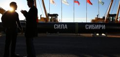 Kommersant: Αντιμέτωπος με υλικοτεχνικά προβλήματα ο «Power of Siberia»