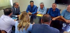 Σύσκεψη για τα δίκτυα διανομής φυσικού αερίου στο Αγρίνιο - Στρατηγική επιλογή με πολλαπλά οφέλη