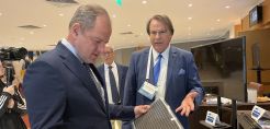 Διονύσης Σταμενίτης: Μεγάλο στοίχημα ο κλάδος των Αγροβολταϊκών για την ενεργειακή αυτονομία στη Γεωργία και την Κτηνοτροφία - Οι ΑΠΕ είναι ο δρόμος προς το μέλλον