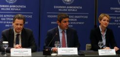 ΥΠΕΝ: Τα 5 μέτρα μείωσης κόστους στο αγροτικό ρεύμα - Τι αλλάζει για αγρότες, ΓΟΕΒ/ΤΟΕΒ, συνεταιρισμούς