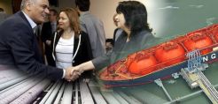 Οδικός χάρτης για πλωτό Αλεξανδρούπολης: Επιχειρηματική απόφαση τέλος 2016, ολοκλήρωση τέλος του 2018