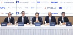 Σήμερα οι ανακοινώσεις για το σχήμα ΔΕΗ-RWE για το χαρτοφυλάκιο ΑΠΕ 2 GW – Εξασφάλισαν χρηματοδότηση από το RRF 