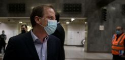 Δοκιμαστική κυκλοφορία ηλεκτρικού λεωφορείου στη γραμμή 2 Παγκράτι-Κυψέλη