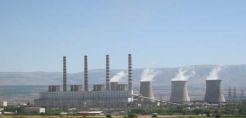 Φωτιά στον κύριο μετασχηματιστή της μονάδας 4 του ΑΗΣ Καρδιάς