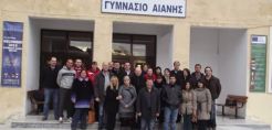 Σε ευρωπαϊκό πρόγραμμα για την ενέργεια και τη βιωσιμότητα συμμετέχει το Γυμνάσιο Αιανής στην Κοζάνη