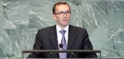 Άιντε: Δεν υπάρχει χειρότερο πράγμα από μια οικονομία υδρογονανθράκων, όσο υπάρχει πολιτική διαίρεση