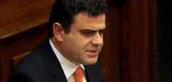 Χρ. Αηδόνης: Καθυστερήσεις στην πάταξη του λαθρεμπορίου καυσίμων 