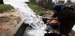 Νέο τρόπο αφαλάτωσης και καθαρισμού του νερού ανακάλυψαν Αιγύπτιοι