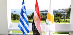 Αυστηρό μήνυμα της Αιγύπτου για τις τουρκικές παραβιάσεις στην κυπριακή ΑΟΖ