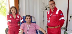 Energean: Αιμοδοσία στις εγκαταστάσεις της Καβάλας  για την Παγκόσμια Ημέρα Εθελοντή Αιμοδότη