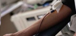 Εθελοντική αιμοδοσία από τον ¨ΣΠΑΡΤΑΚΟ¨