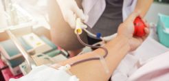 Εθελοντική αιμοδοσία από το ΣΠΑΡΤΑΚΟ στις 9/1 στον ΑΗΣ Καρδιάς