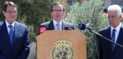 Άιντα: Περιμένει επίσημη απάντηση από την Κύπρο για τους υδρογονάνθρακες