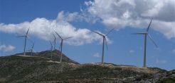 Μ. Τράτσα: Στα 3.576 μεγαβάτ έφτασε η αιολική ισχύς στην Ελλάδα