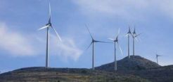 Η ιταλική Enel ξεκίνησε την κατασκευή του μεγαλύτερου αιολικού στη χώρα