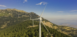 Τις πρώτες ανεμογεννήτριες DW61-1000kW εγκαθιστά η Ολλανδική κατασκευάστρια εταιρεία EWT στην Ελλάδα