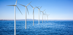 Πρώτη κατασκευάστρια αιολικών πέρυσι η Siemens-Gamesa, καθώς ξεπέρασε τη Vestas