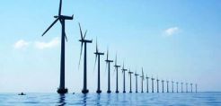 Η υπεράκτια αιολική ενέργεια διασχίζει τον Ατλαντικό