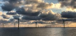 Γερμανία: Στα 40 GW πλέον ο στόχος για offshore αιολικά μέχρι το 2030