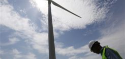 Την κατασκευή του μεγαλύτερου αιολικού πάρκου, στο Κάνσας, ξεκινά η Enel
