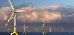 Θα ξεπεράσουν τα 17 GW τα αιολικά στη Γαλλία ως το 2020