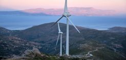 Ελλάκτωρ: Ετοιμάζει νέο αιολικό 42 MW στη Ροδόπη