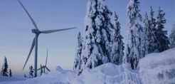 Νορβηγία: Άδειες για νέα αιολικά 1,3 GW