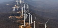 Ξεσηκωμός των κατοίκων για το αιολικό στην Οίτη 