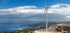 ΕΛΕΤΑΕΝ: Νέα αιολικά, για να μεγιστοποιηθούν τα οφέλη από τη διασύνδεση των Κυκλάδων