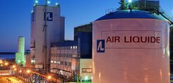 Η Air Liquide Hellas λαμβάνει τις Εγγυήσεις Προέλευσης Greenpass της ΔΕΗ