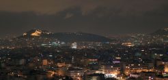 Κ. Ζακυνθινός: Επικίνδυνα υψηλές συγκεντρώσεις αιωρούμενων σωματιδίων πάνω απ’ την Αττική