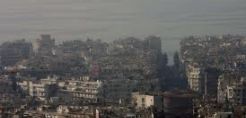 Νέφος τύπου... Λονδίνου από τζάκια και σόμπες στη Θεσσαλονίκη