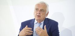 Αϊβαλιώτης: Αποδοτικές επενδύσεις και όχι επιδοτήσεις το κλειδί για την ενεργειακή μετάβαση
