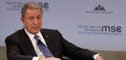 Ακάρ: Δικαιώματα στο φυσικό αέριο έχει η «Τουρκική Δημοκρατία της Βορείου Κύπρου»